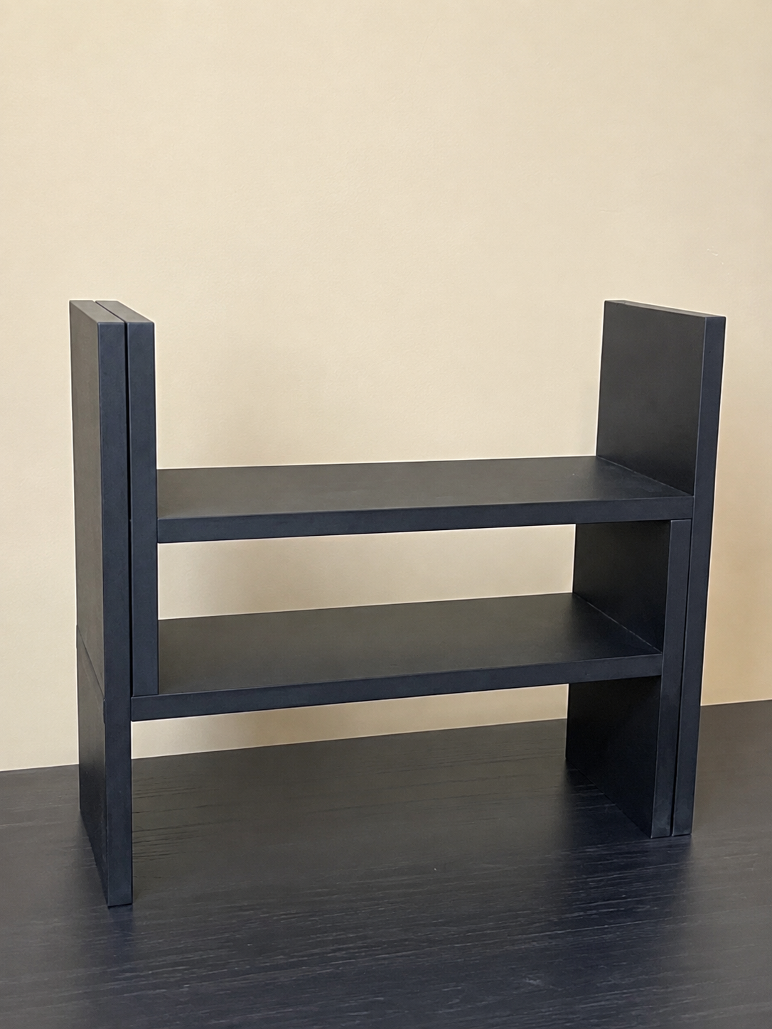 Adjustable MDF Desk Organizer Shelf – 5 Colors